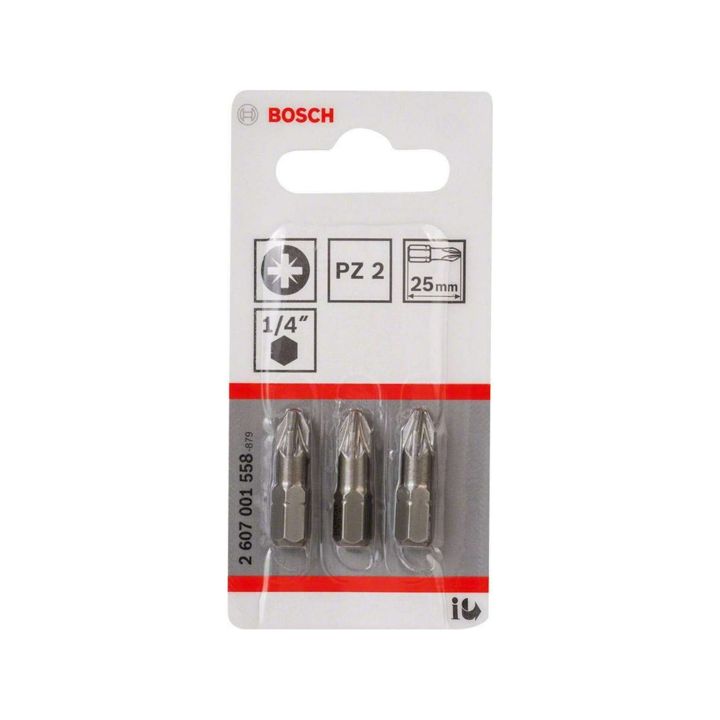 Bosch Prof Scus -bit Kruiskop Pz2 (3)