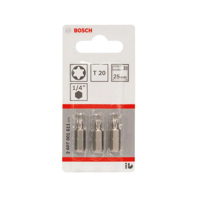 Bosch Prof SCUS Bit Torx T20 (3)