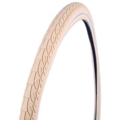 Bobike Tire Dutch Perfect 26 x 1.90 50-622 Crema con reflejo