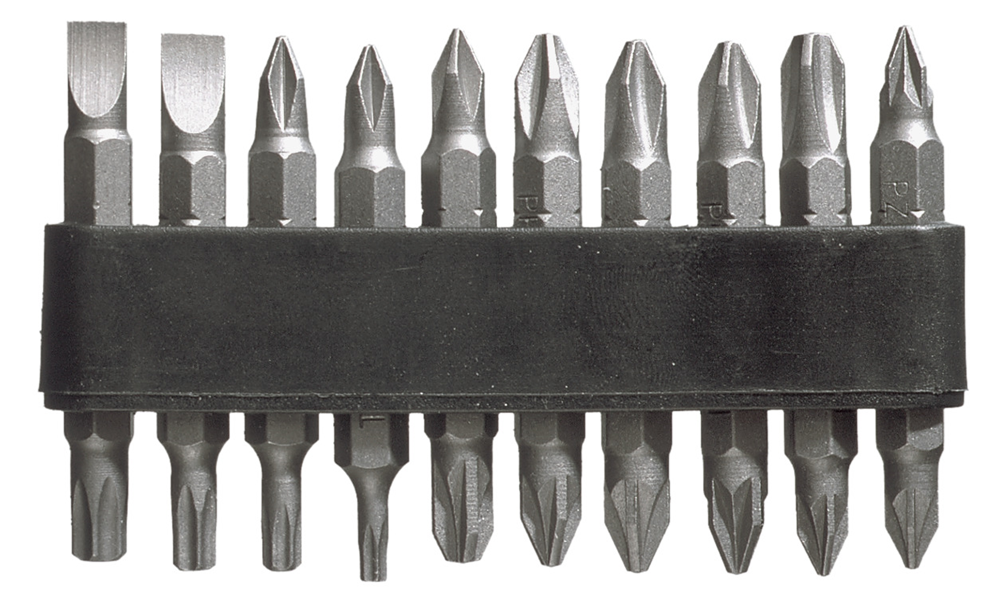 Assortimento punte Con:p (clip) 20 pz - bpt310020