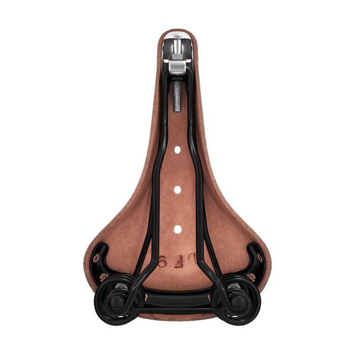 Brooks Sella B337 Flyer speciale da uomo marrone