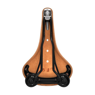 Brooks Saddle B337 Flyer especial hombre miel
