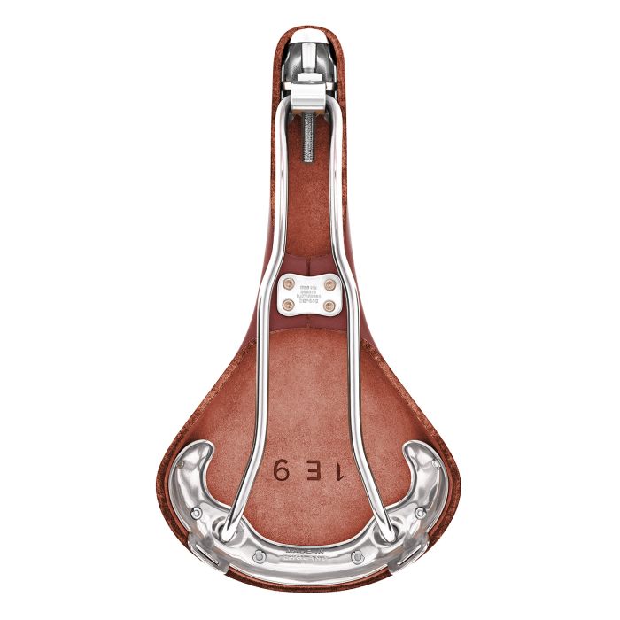 Sella Brooks B15 Rondine marrone