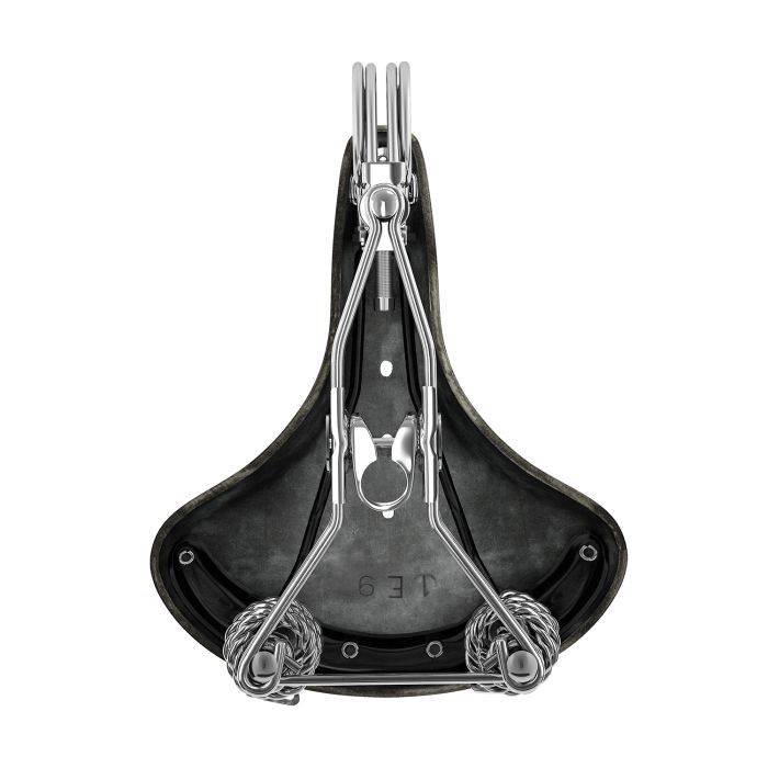 Brooks Saddle B33 black
