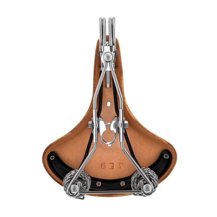 Brooks Sella B33 miele