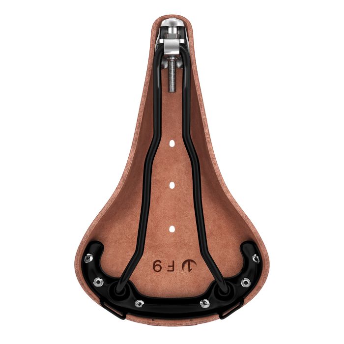 Brooks Saddle B17 Men Brown