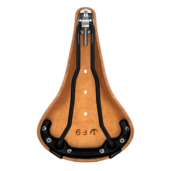 Brooks Saddle B17 Men Honey