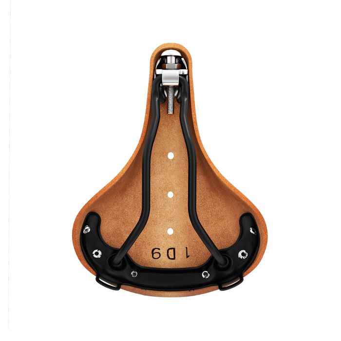 Brooks Saddle B17s Damas, cariño