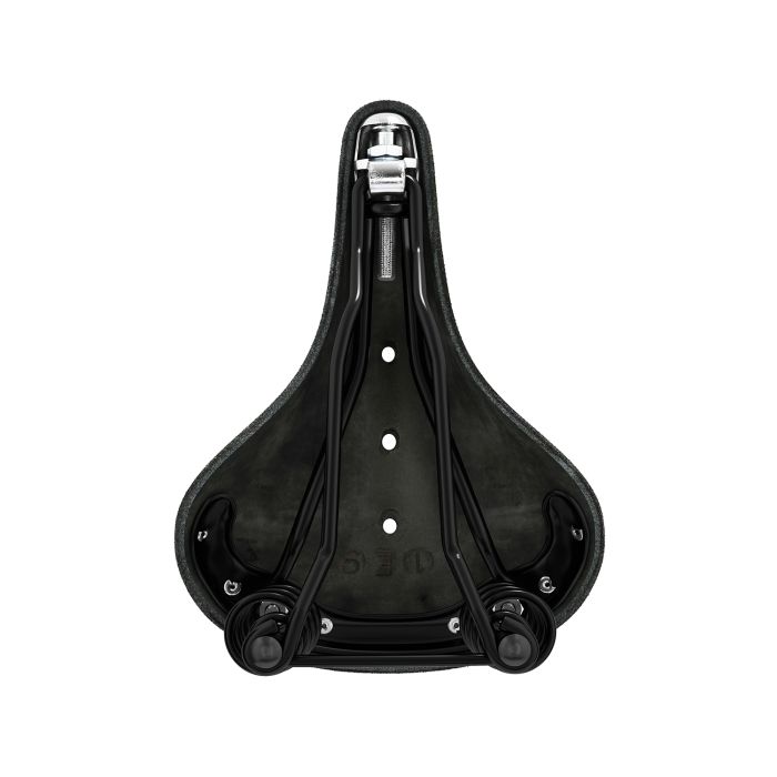 Brooks Saddle B396 Flyer S Ladies Black