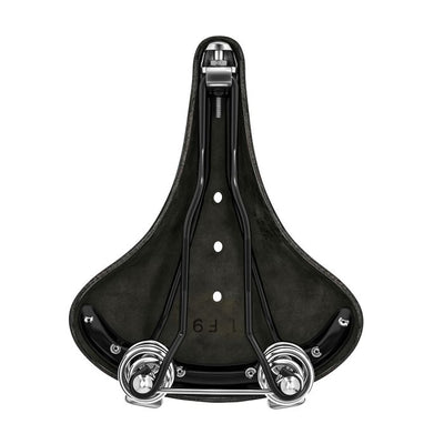 Brooks zadel b67 heren zwart - zdb427hz