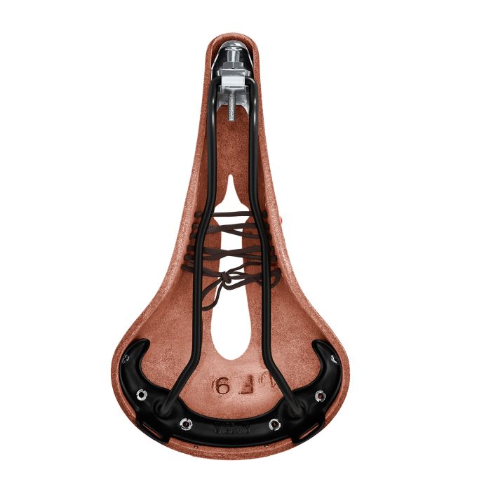 Brooks Saddle B17 Imperial Men estrecho marrón