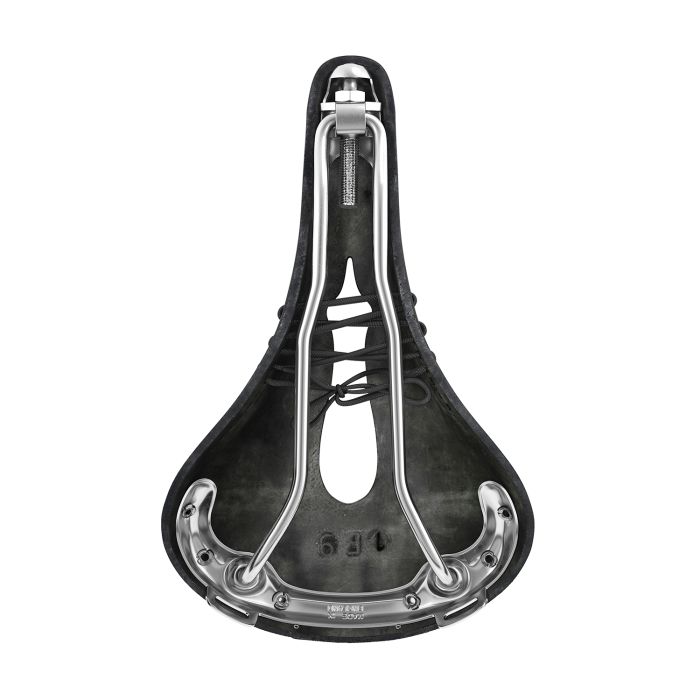 Brooks Saddle B17 Imperial std uomini neri