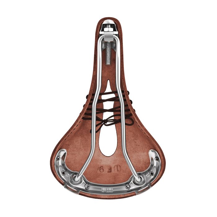 Brooks Saddle B17 Imperial std uomini marroni