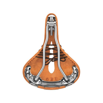 Brooks Saddle B17S Imperial Std Ladies Honey