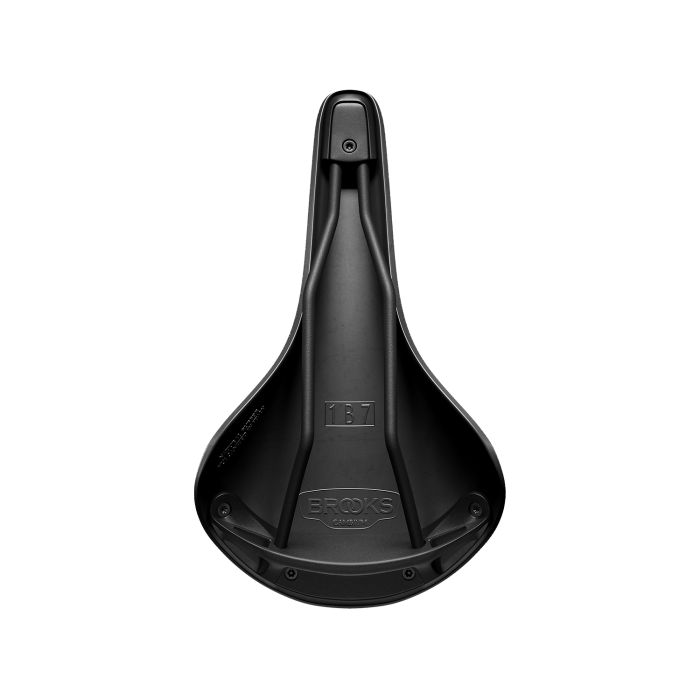 Brooks Saddle C17 Cambium All Weather Black