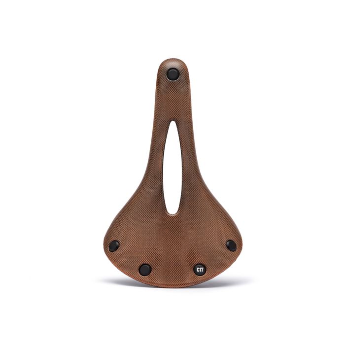 Brooks cambium c17 tallado - naranja