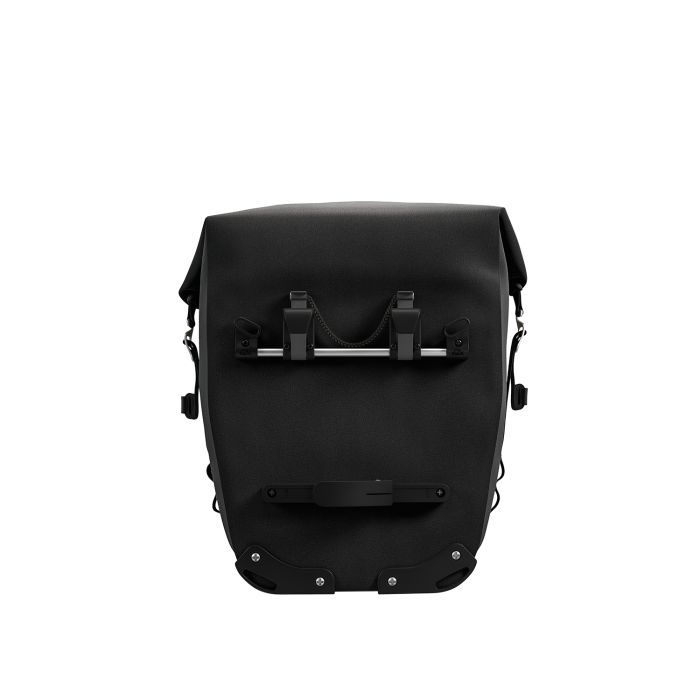 Alforja Brooks scape - grande (18-22l) - negro