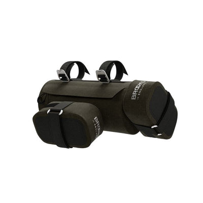 Brooks Stuurtas Scape pouch mud green