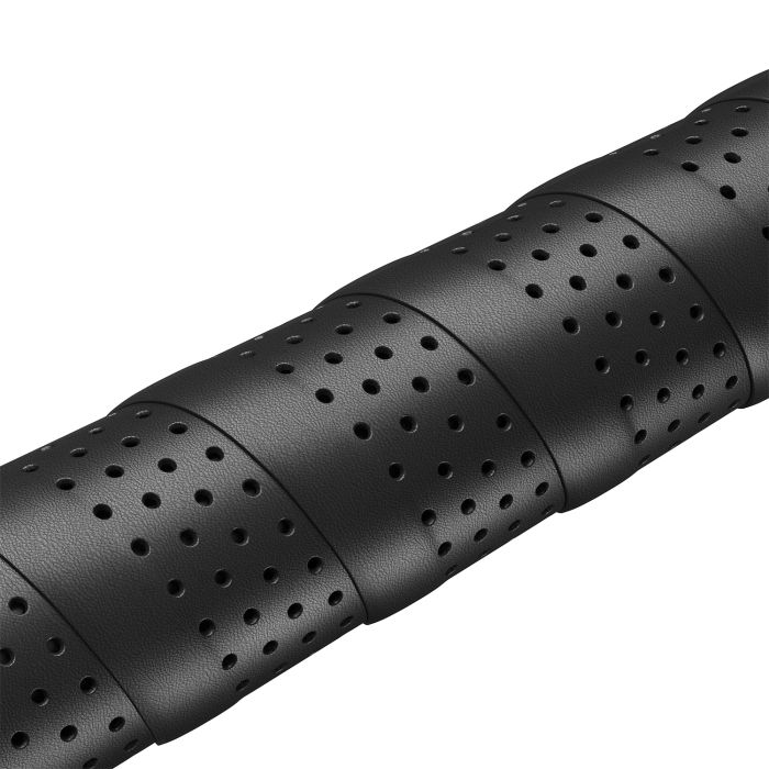 Cinta de manillar de microfibra Brooks - negro