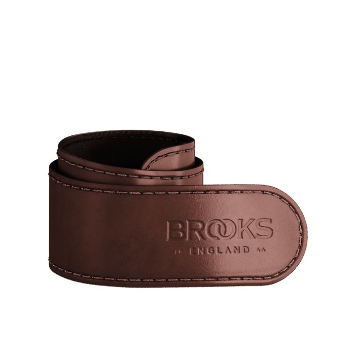 Correa para pantalones Brooks - marrón antic