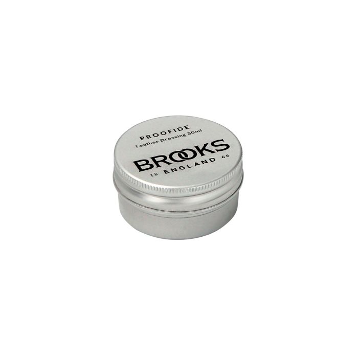 Brooksproofide - aderezo para cuero - tarro de 30ml