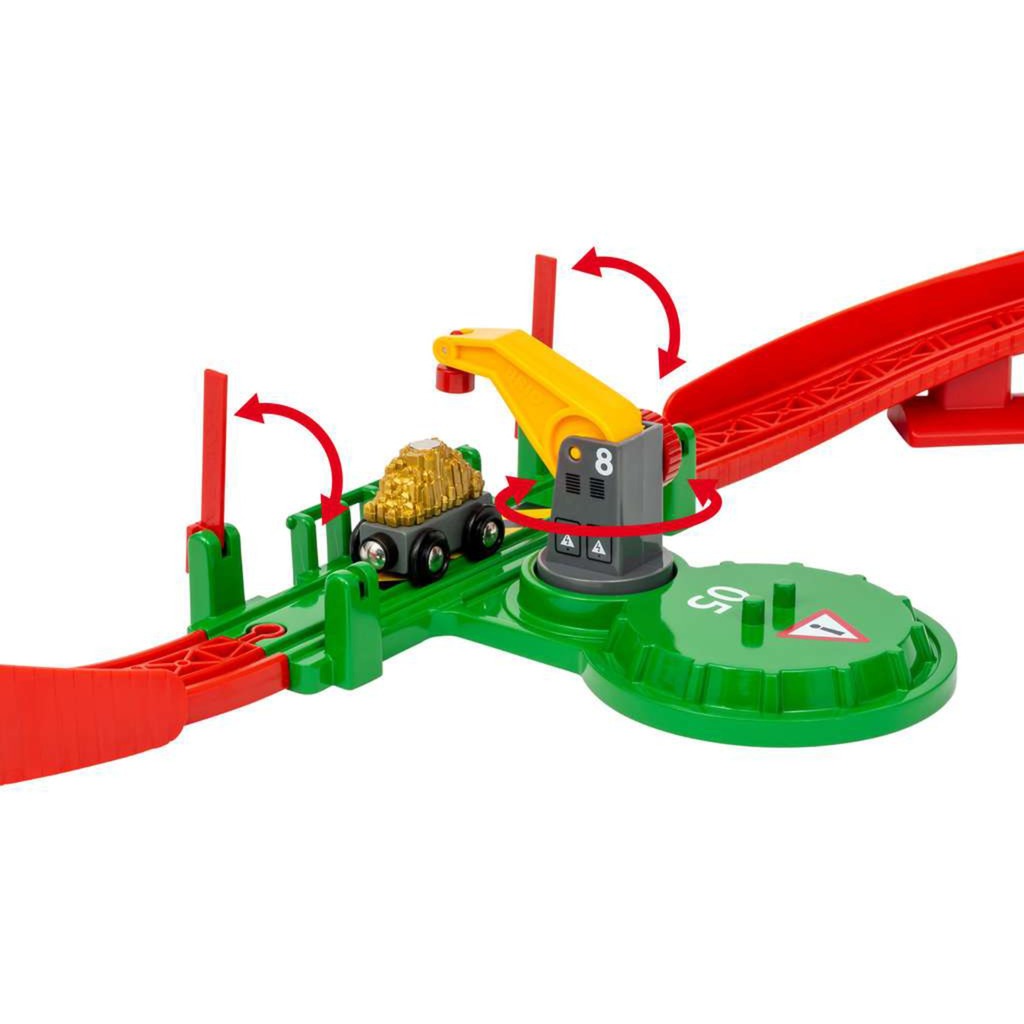 Brio Cargo Mountain Set