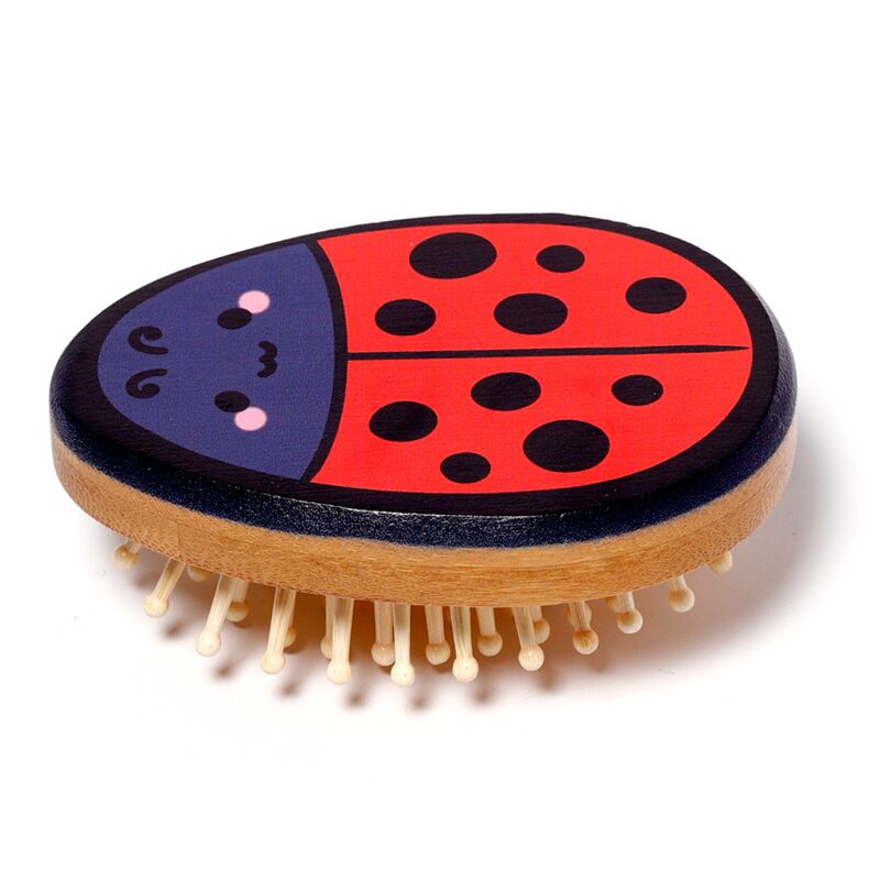 Adoramals Tilly la spazzatura per capelli a forma di coccinella a forma di coccinella