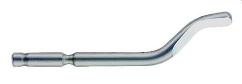 Cuchillo desbarbador de turrones Noga tools s-100 | 10 piezas
