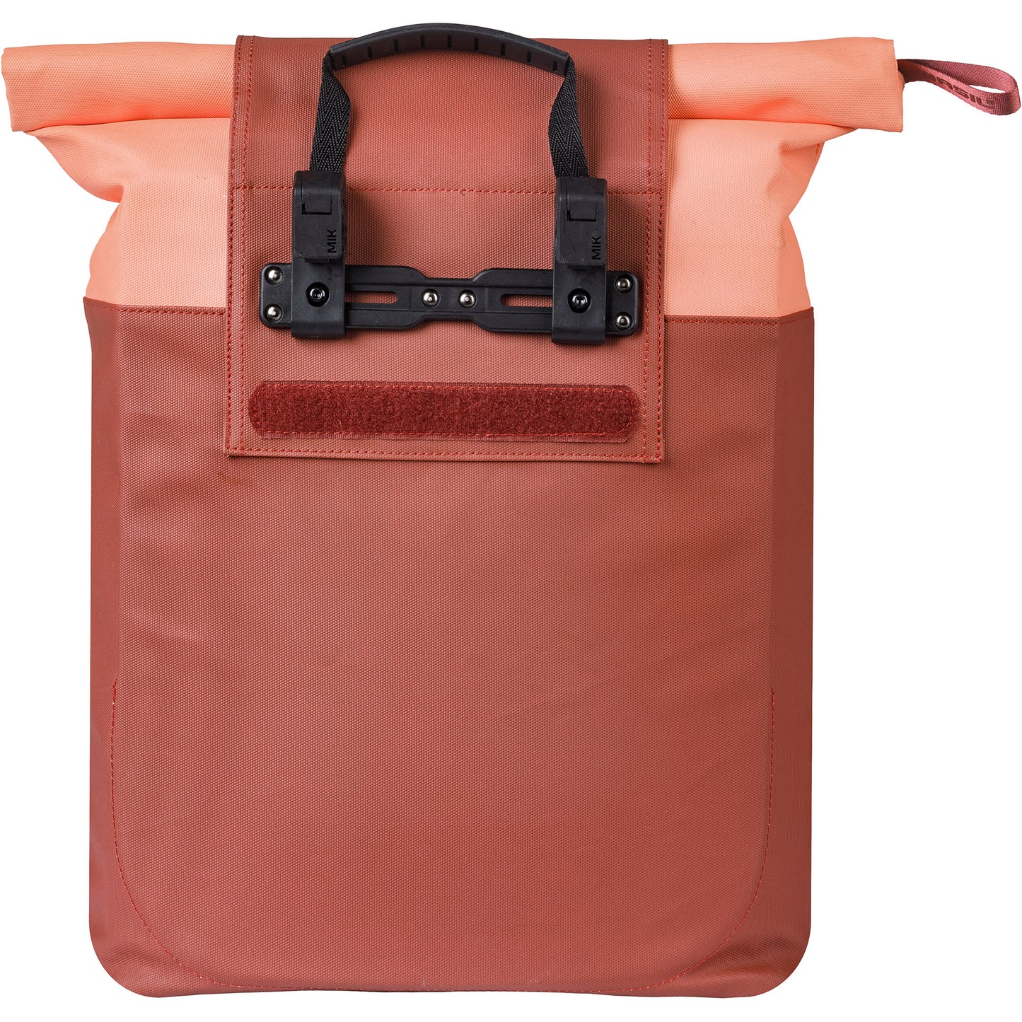Basil shopper vive mik ganci 15-20l rosa bordeaux