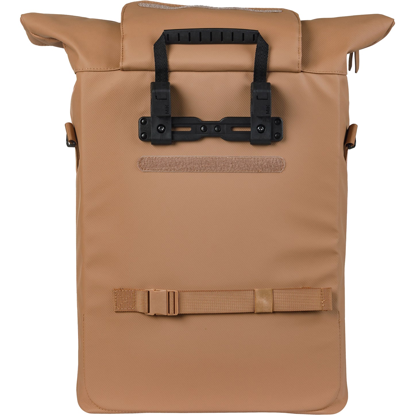 Basil borsa a tracolla per bicicletta brooklyn mik 17l 14 x 32 x 40 cm - sabbia