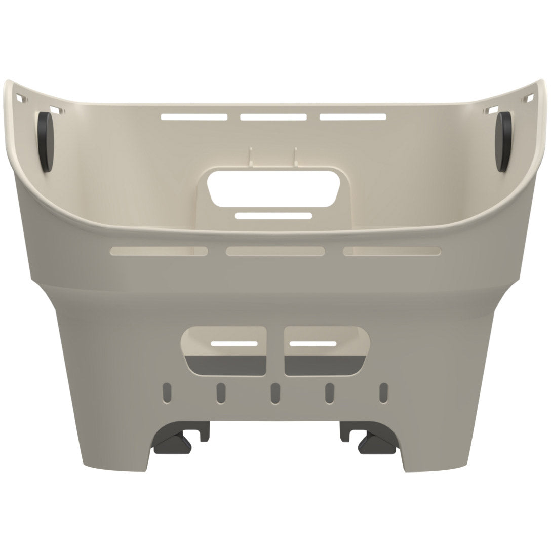Cesta para bolso escolar albahaca cento neo wsl hr cestas cento ne wsl color crema