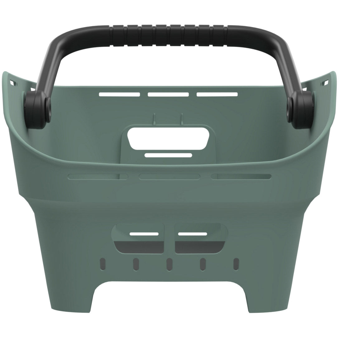 Cestino Basilico cento neo verde | multiplo | leva | 21l