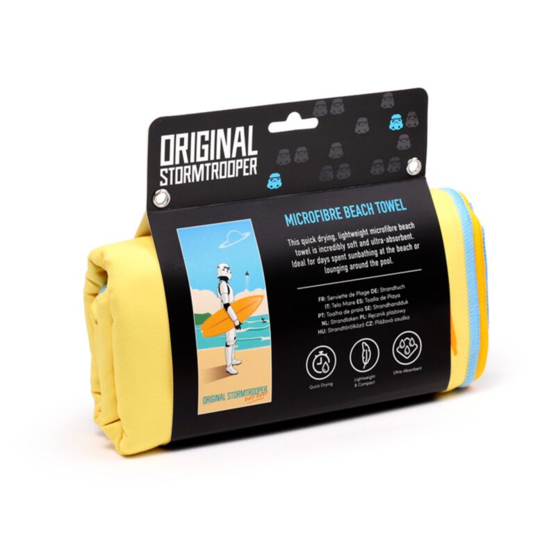 L'asciugamano originale di Stormtrooper Surf Day Microfibra Beach