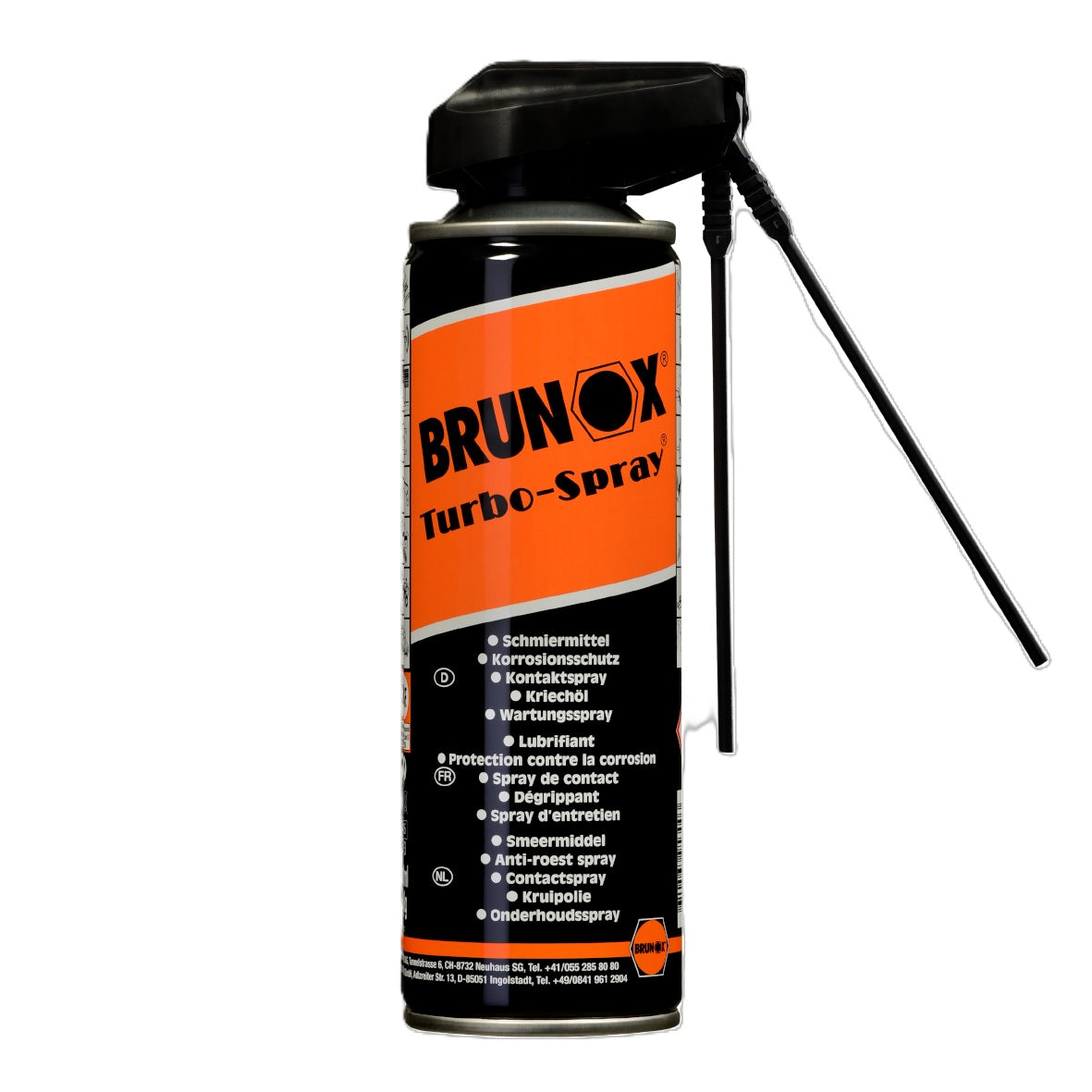 Brunox Spray Can Turbo Spray 300 ml Fare clic