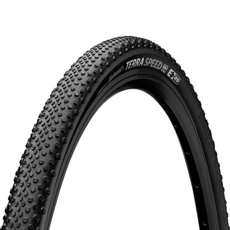 Continental Tire Terra Speed (45-622) Black Fold