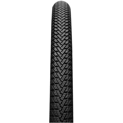 Contatto superiore Continental - Trekking Bike Tire 28x1.6 Nero