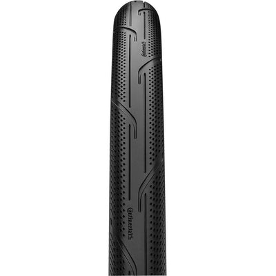 Contatto Continental Banda a filo-black urbano, adatto per e-bike fino a 50 km H (Etro 40-622)