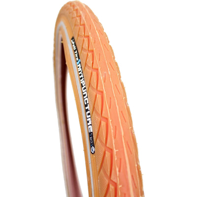 Deli Tire pneumatico SA-206 26 x 1,75 Reflit giallo