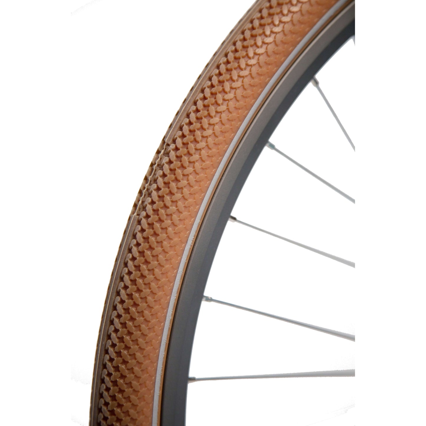 Cortina Tire Canberra 28 x 1.75 Gumwall Refly