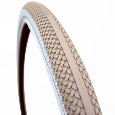 Cortina Tire Canberra 28 x 1,75 Khaki White Reflit