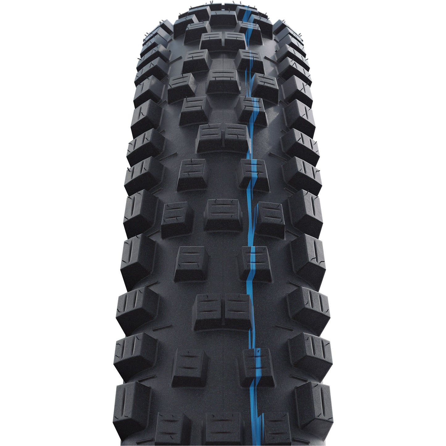 Schwalbe nobby nic - tle - addix speedgrip - super trail - 29x2.40 - nero