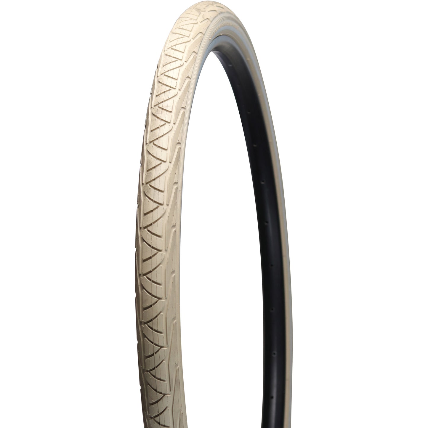 Continental delitire draadband ct-kruizer 47-622 prbb cr�me +r