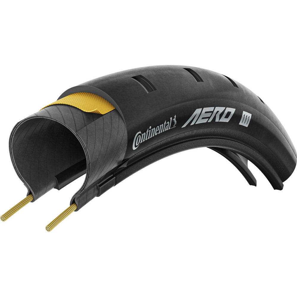Continental Outer Tire 28 29-622 Aero 111 Negro Doble