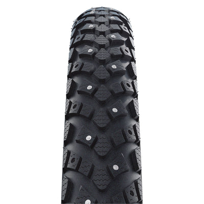 Schwalbe esterno 26-1,75 (47-559) inverno attivo r 100 spik nero