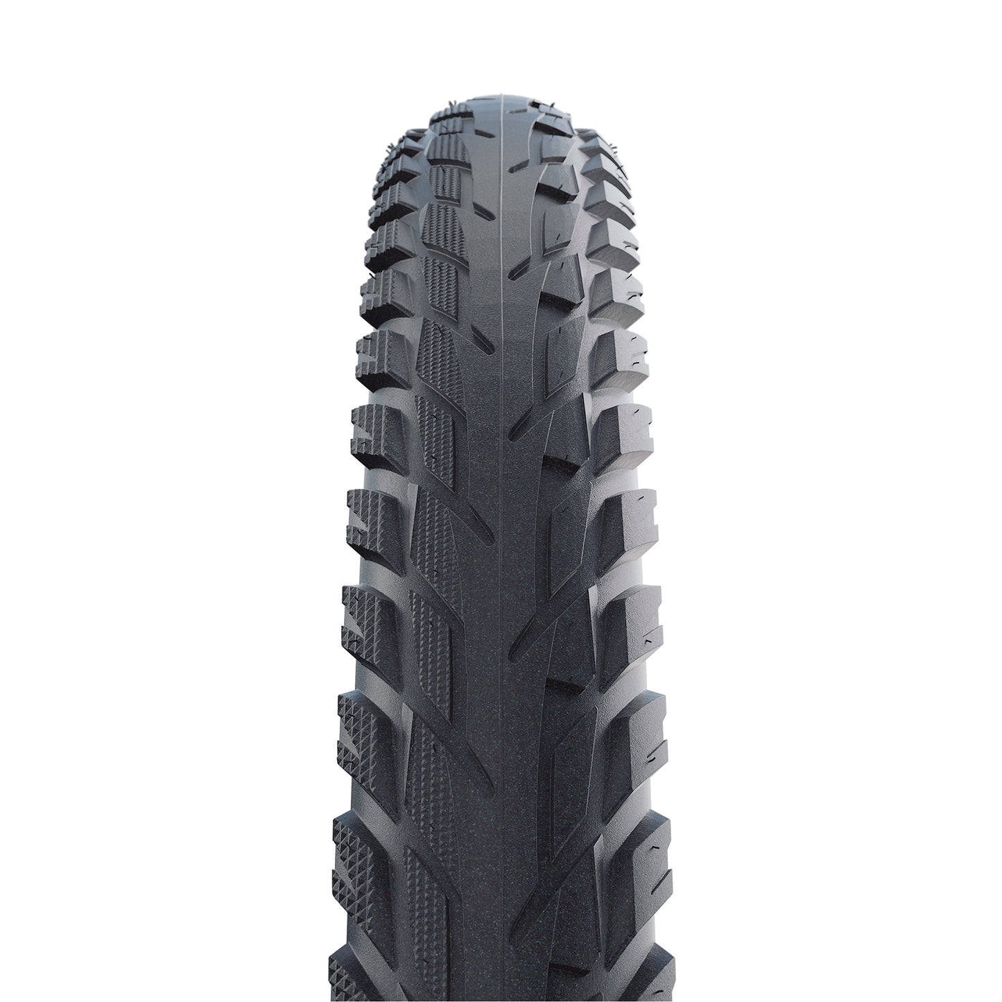 Schwalbe Tire 26x1.75 (47-559) Silent K-Guard Black Reflex