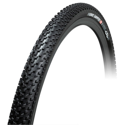 neumático hacia afuera (40-622) 700-40C Gravel Swampero Black Doblar