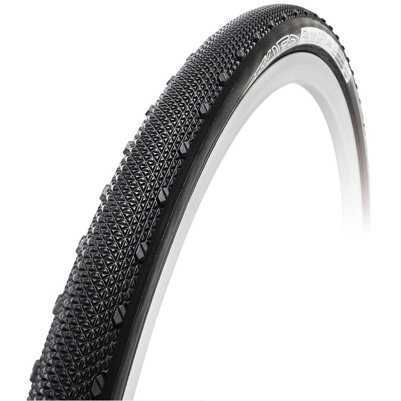 Tubo tubo (32-622) 700-32c secco più nero