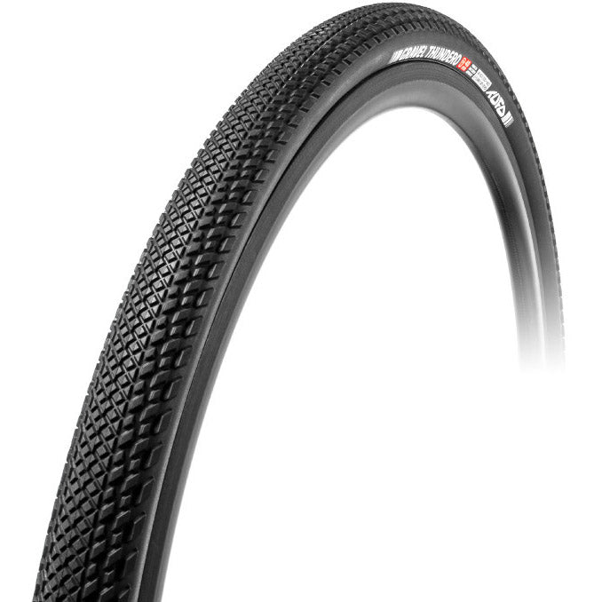 Pneumatico esterno (48-622) 700-48C GITER THONEGO ZWART FOT