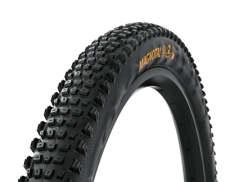 Pneumatici monoterosi continentali, 3 330 TPI, tubeless pronti, per e-bike fino a 25 km da HP per condizioni asciutte a bagnate e superfici pietrne, dure, sciolte o fangose