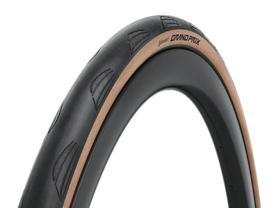 Continental vouwband grand prix 30-622 zwart transparant